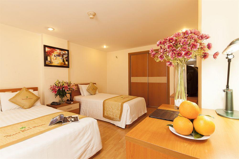 Ttc Hotel Deluxe Airport Thành Pho Ho Chí Minh Esterno foto