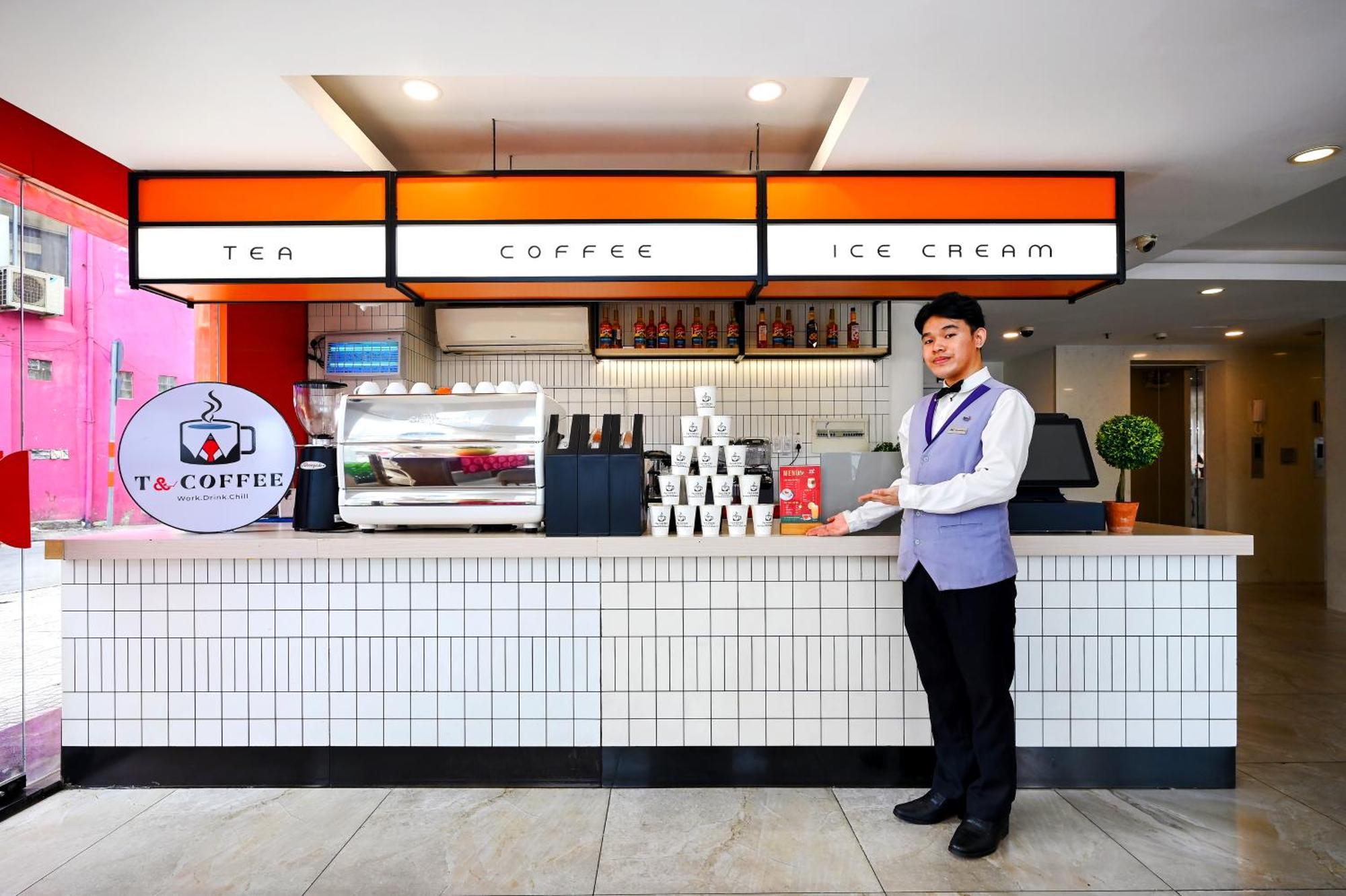 Ttc Hotel Deluxe Airport Thành Pho Ho Chí Minh Esterno foto