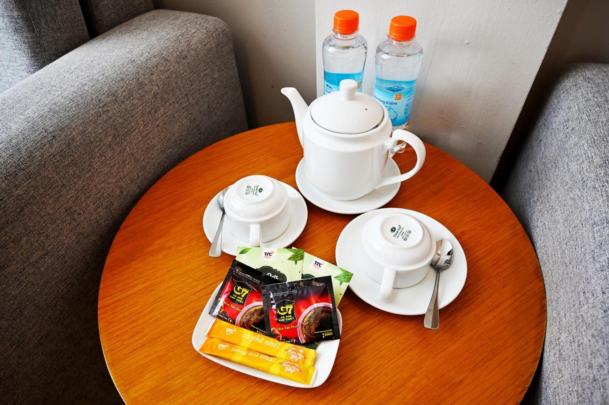 Ttc Hotel Deluxe Airport Thành Pho Ho Chí Minh Esterno foto