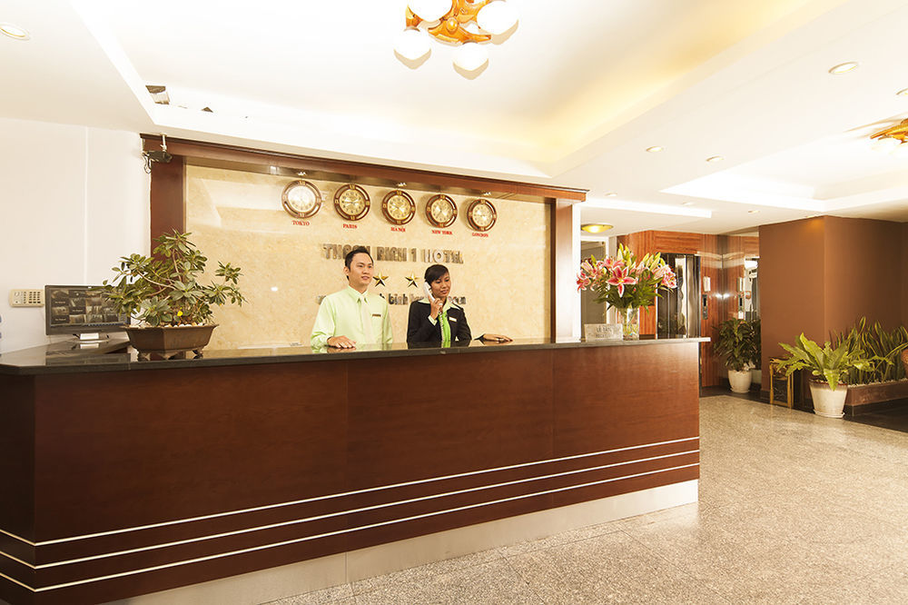 Ttc Hotel Deluxe Airport Thành Pho Ho Chí Minh Esterno foto
