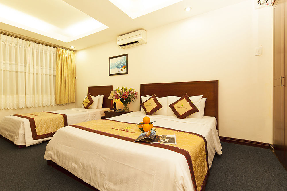 Ttc Hotel Deluxe Airport Thành Pho Ho Chí Minh Esterno foto