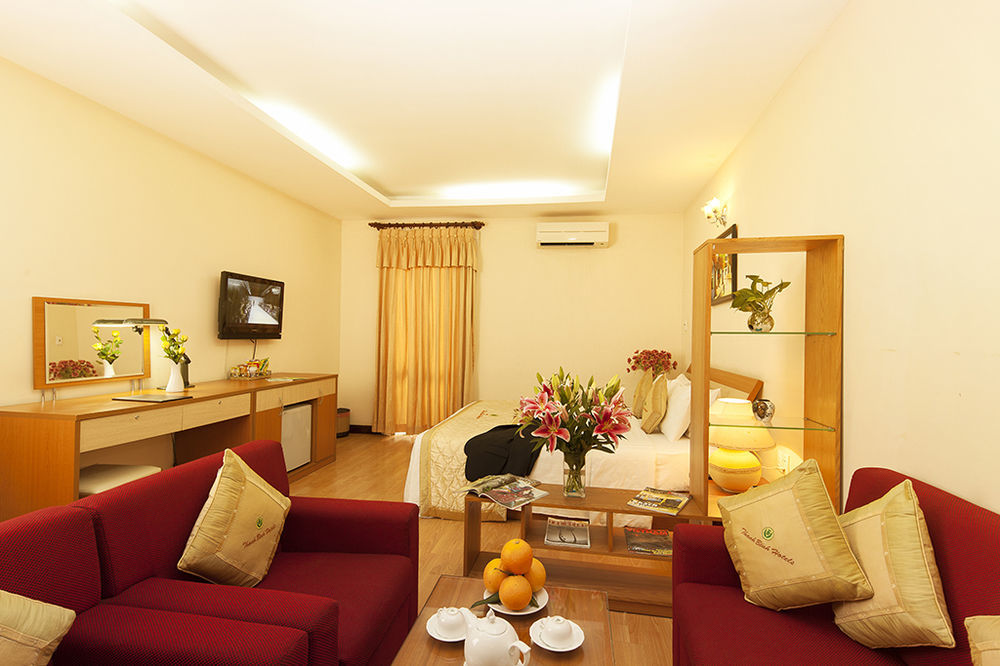 Ttc Hotel Deluxe Airport Thành Pho Ho Chí Minh Esterno foto