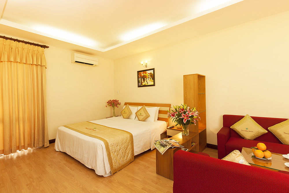 Ttc Hotel Deluxe Airport Thành Pho Ho Chí Minh Esterno foto